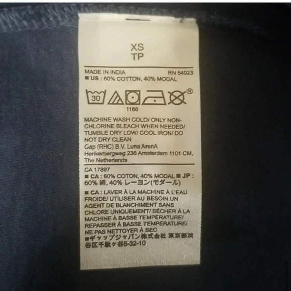 Banana Republic Knit Poet Top - Picture 10 of 11